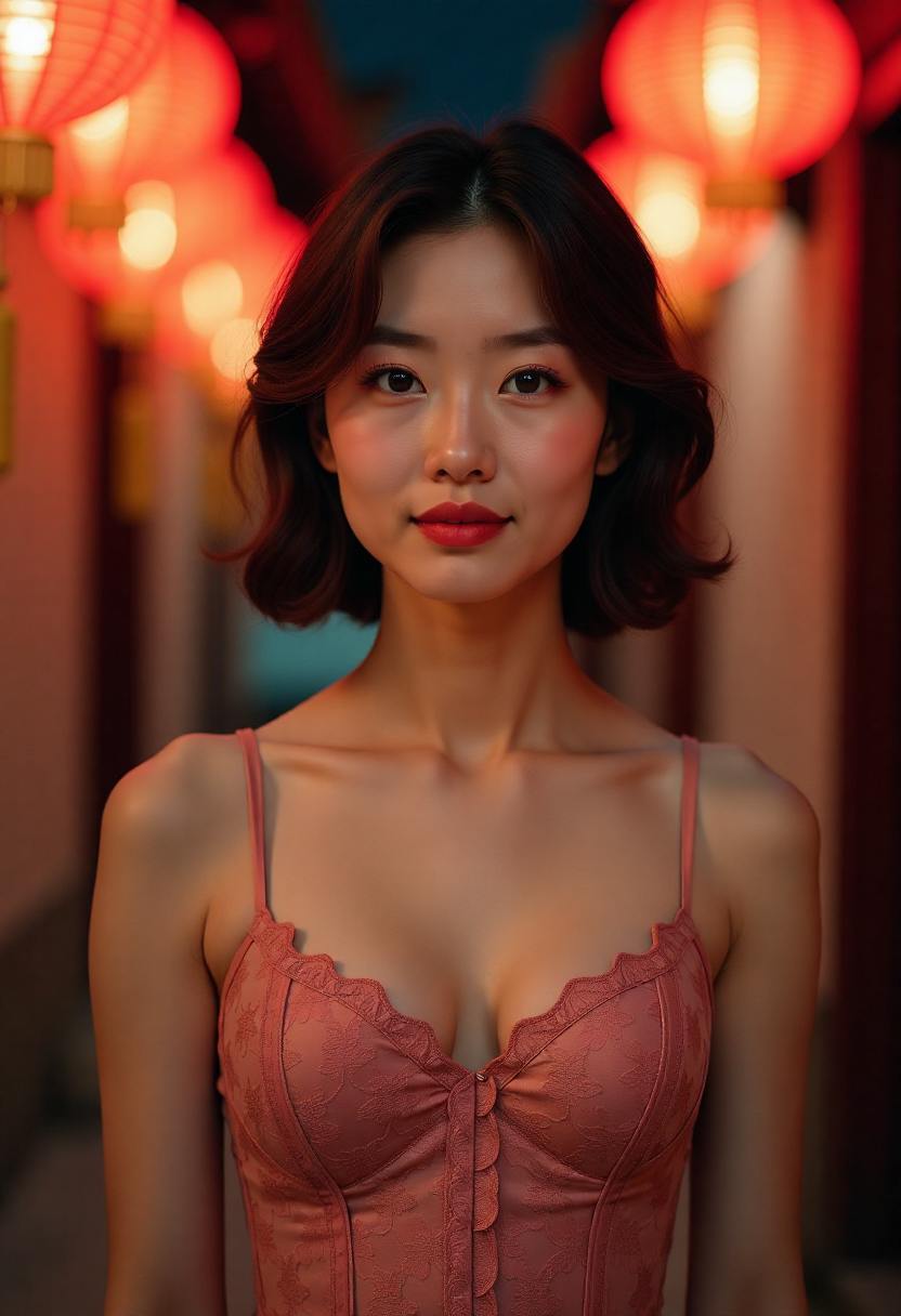 绯色契约：雾夜迷踪